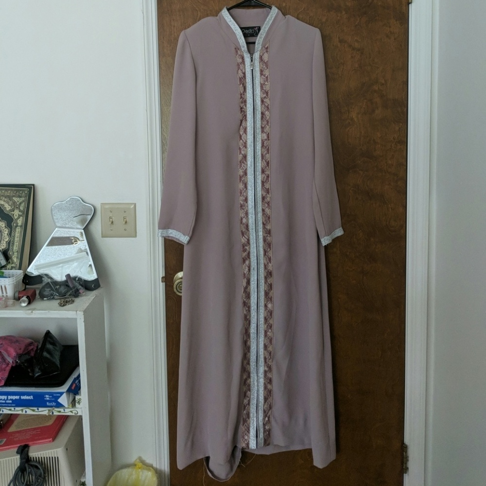 Al Qadri Abaya/ Islamic Dress